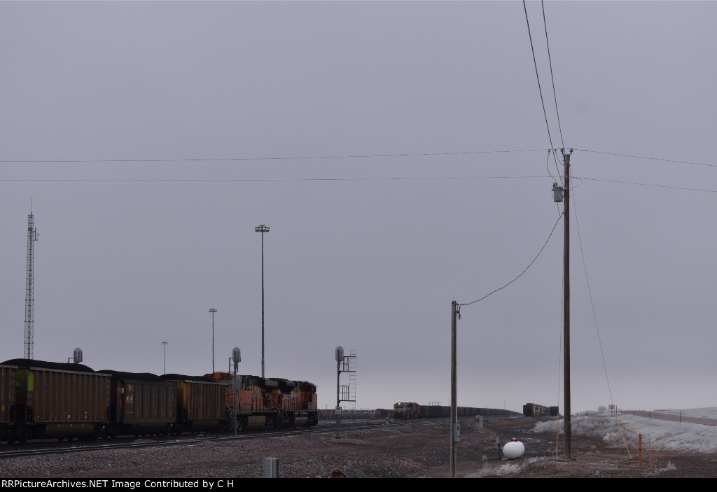 BNSF 9169/6021